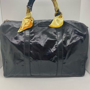 Authentic Gucci Patent Boston Bag